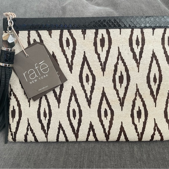 Rafe New York large celia clutch - Picture 4 of 4